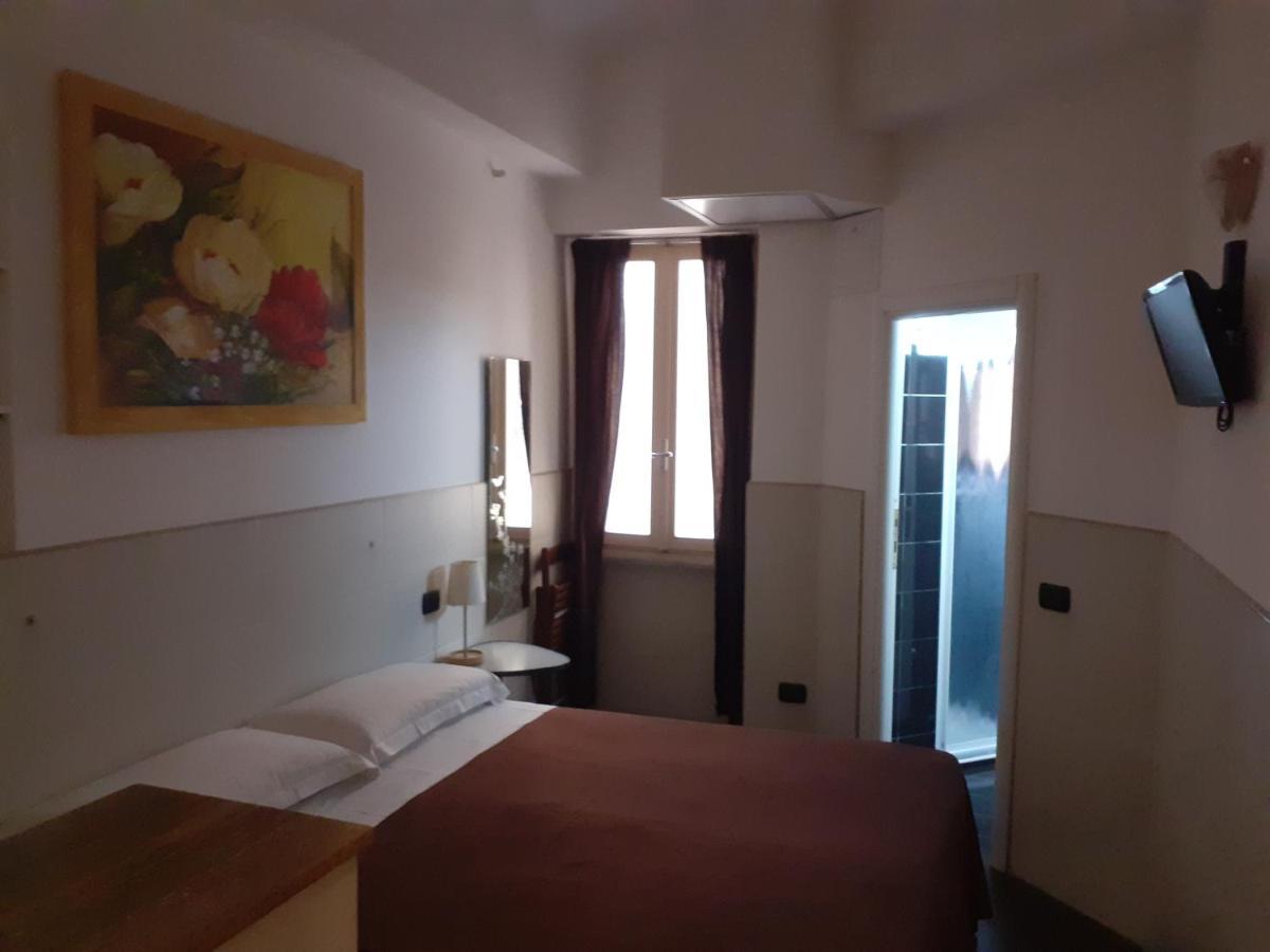 Residenza Cernaia Hotell Rom Exteriör bild