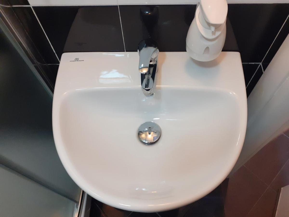 Residenza Cernaia Hotell Rom Exteriör bild