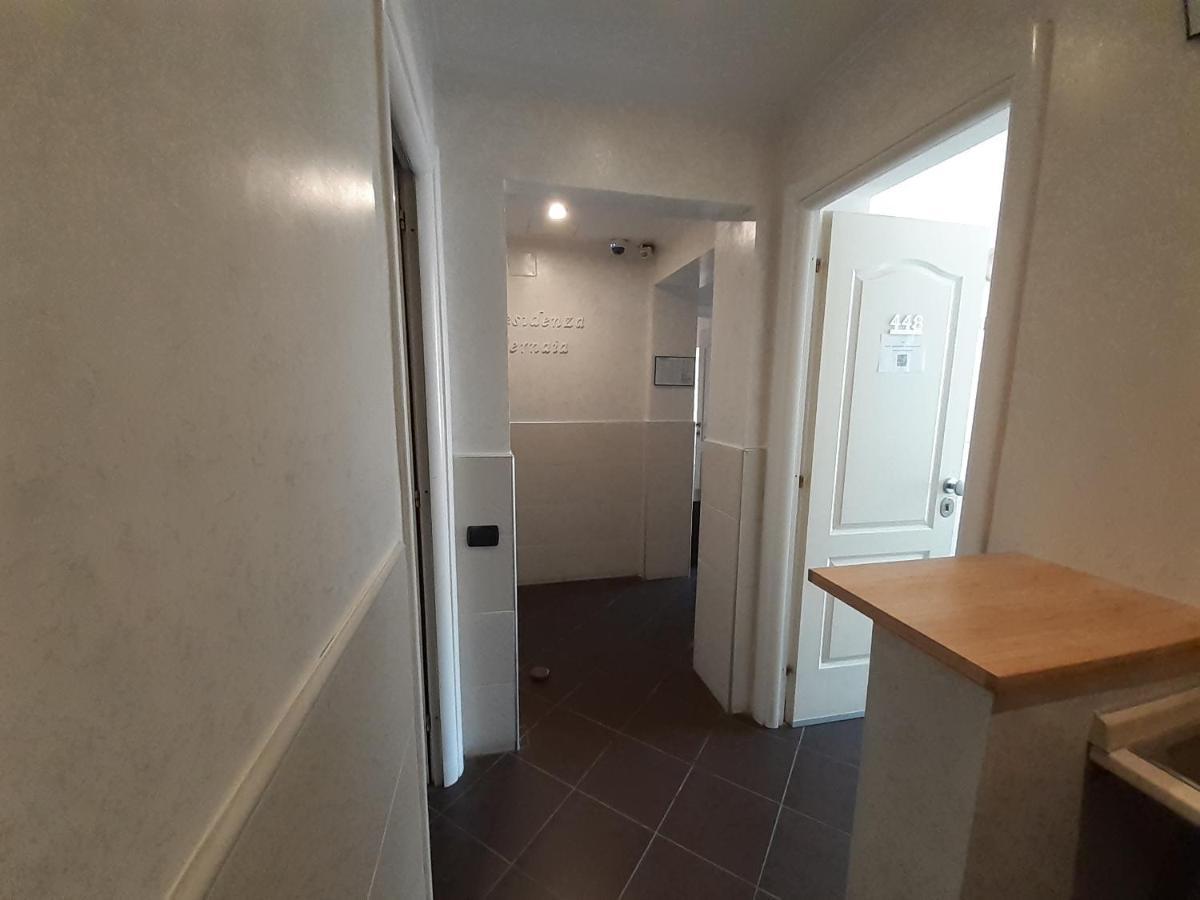 Residenza Cernaia Hotell Rom Exteriör bild