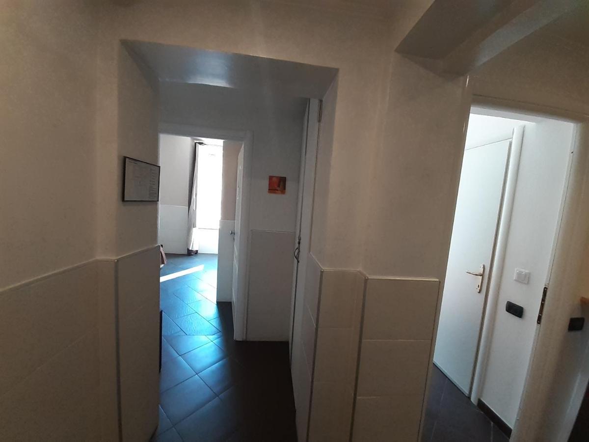 Residenza Cernaia Hotell Rom Exteriör bild