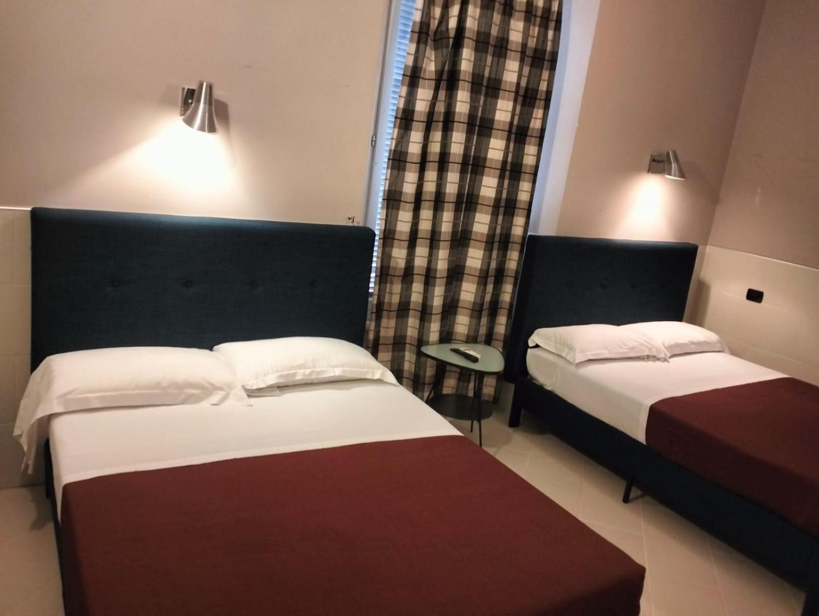Residenza Cernaia Hotell Rom Exteriör bild