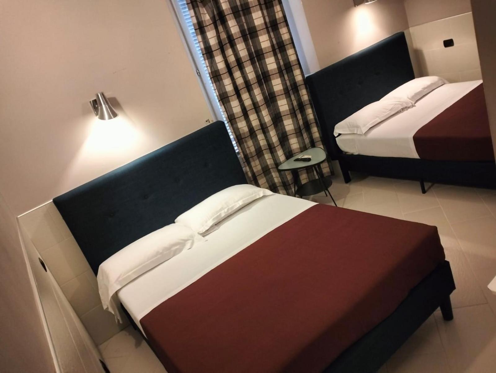 Residenza Cernaia Hotell Rom Exteriör bild