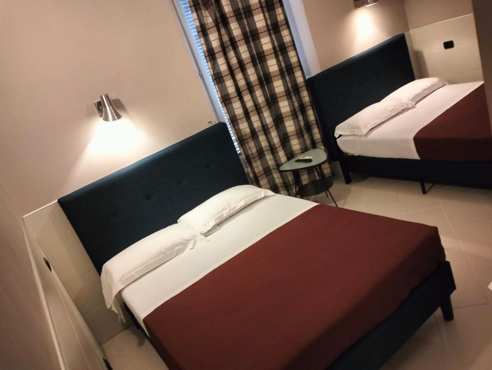Residenza Cernaia Hotell Rom Exteriör bild
