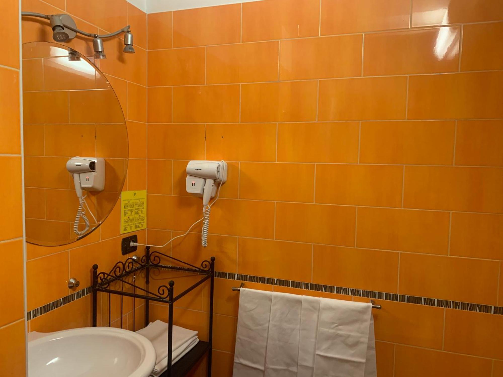 Residenza Cernaia Hotell Rom Exteriör bild