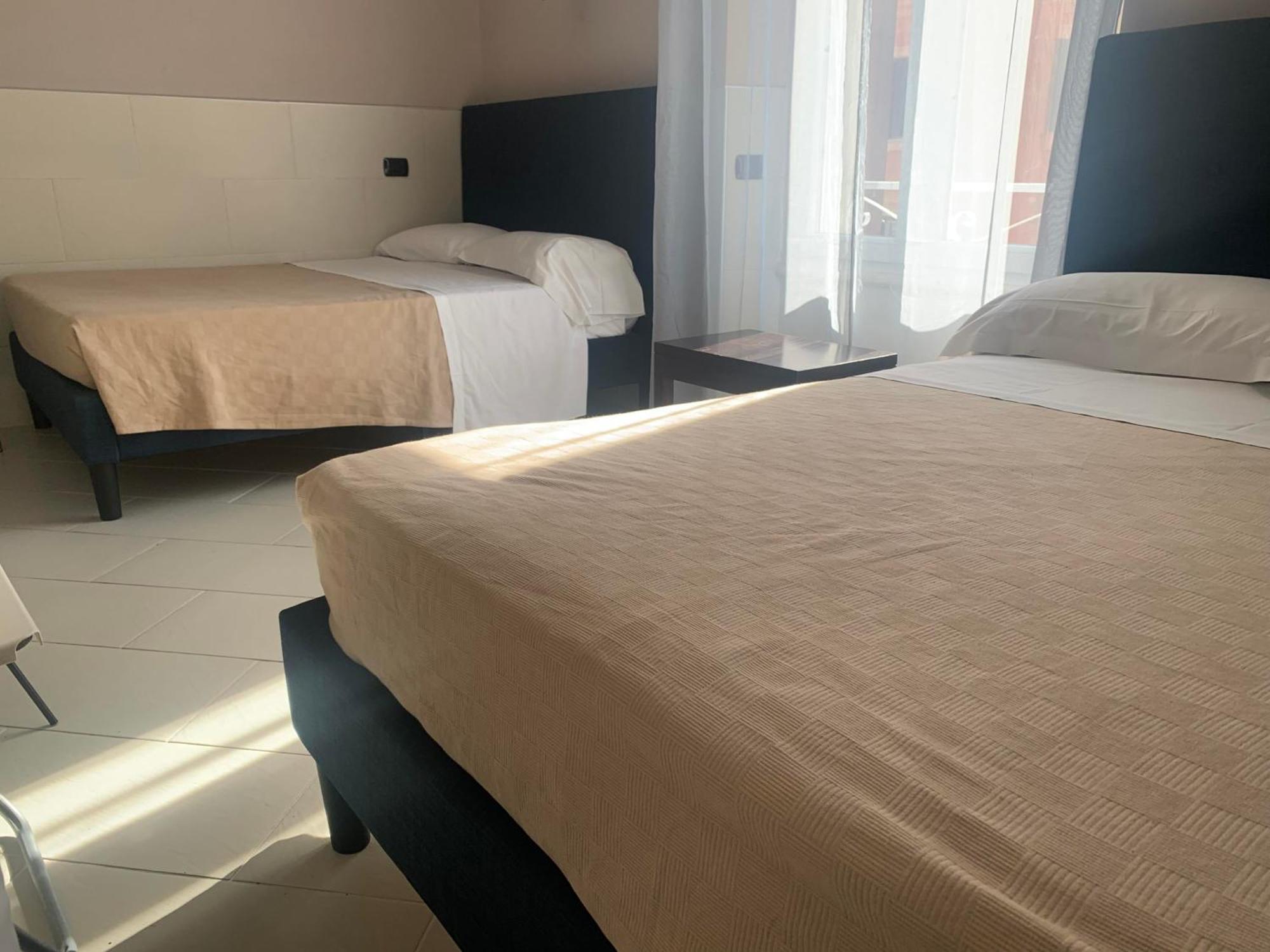 Residenza Cernaia Hotell Rom Exteriör bild