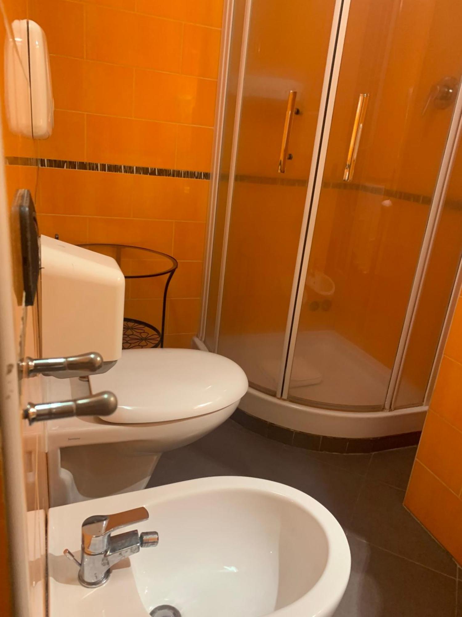 Residenza Cernaia Hotell Rom Exteriör bild