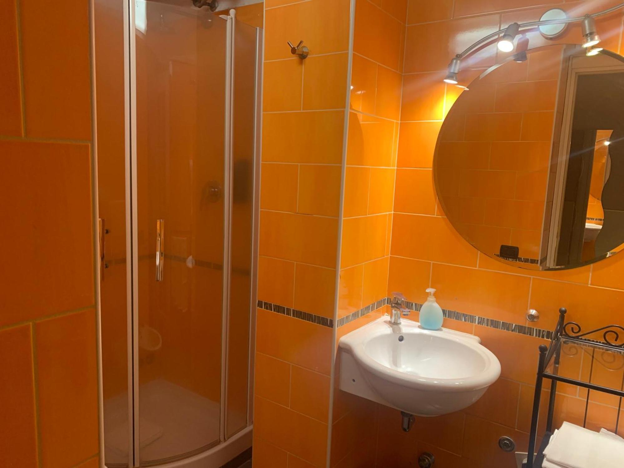 Residenza Cernaia Hotell Rom Exteriör bild