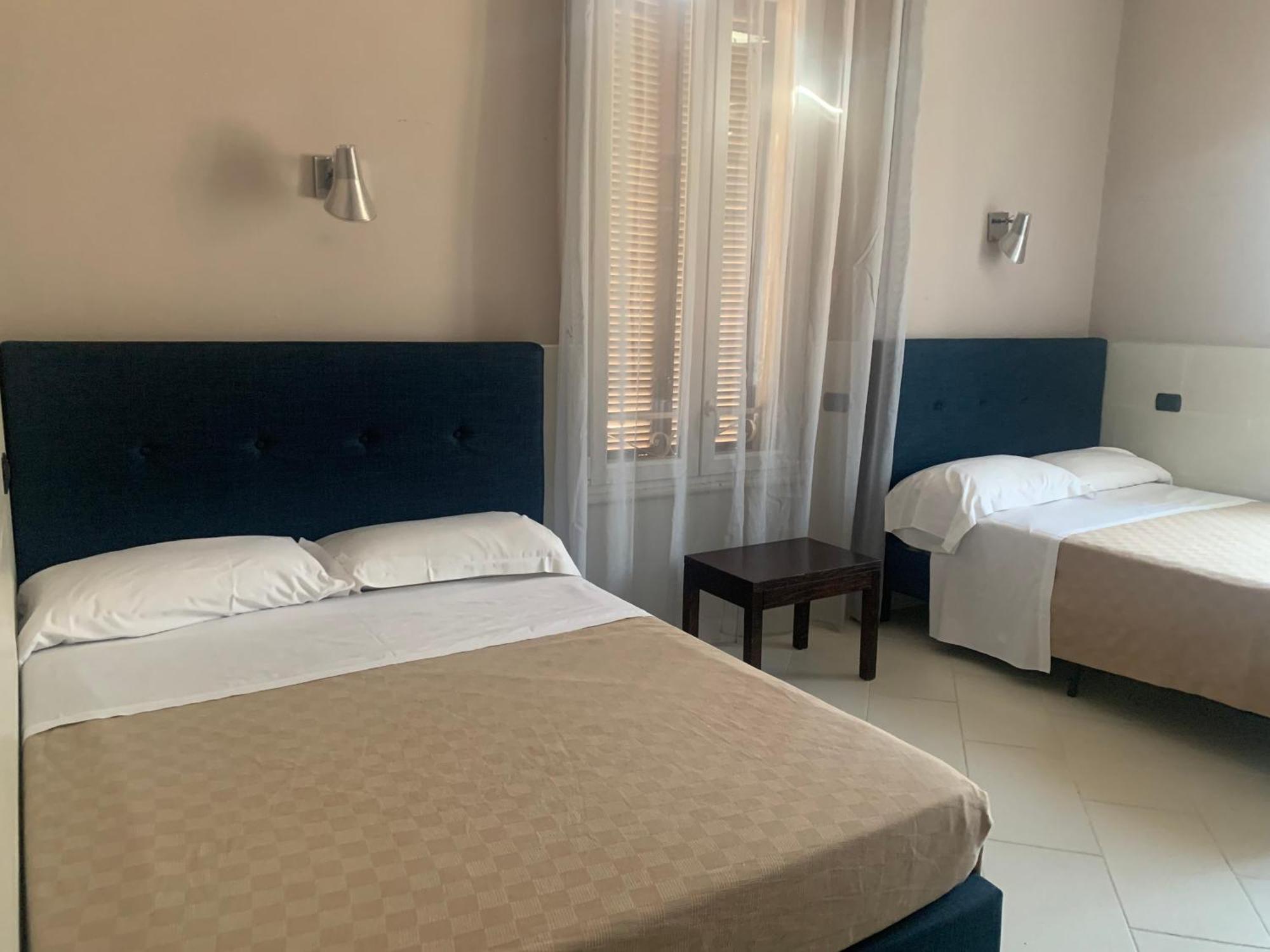 Residenza Cernaia Hotell Rom Exteriör bild