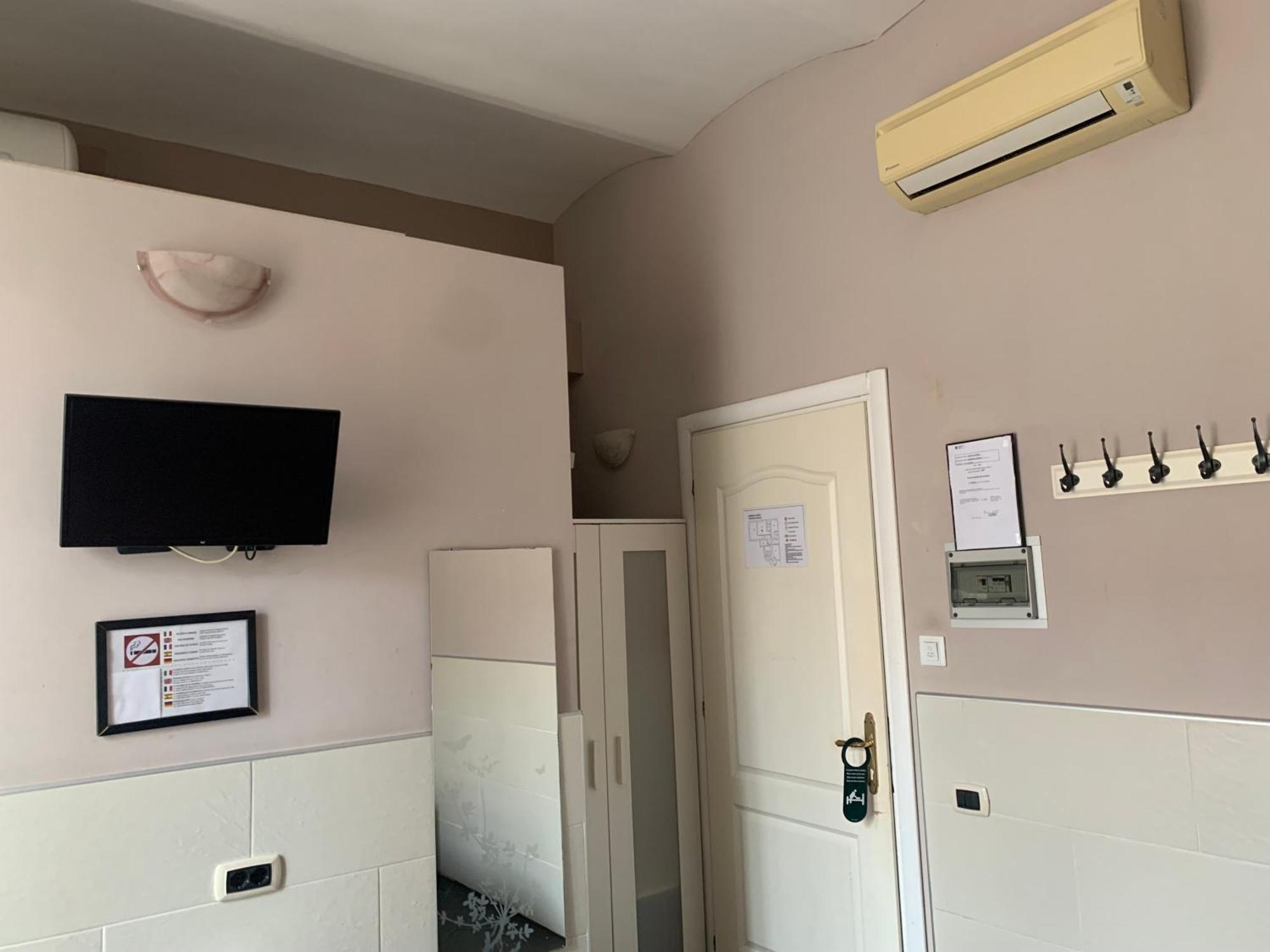 Residenza Cernaia Hotell Rom Rum bild