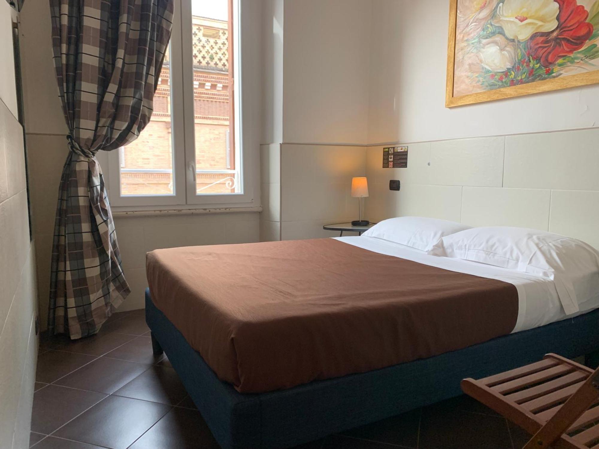 Residenza Cernaia Hotell Rom Exteriör bild