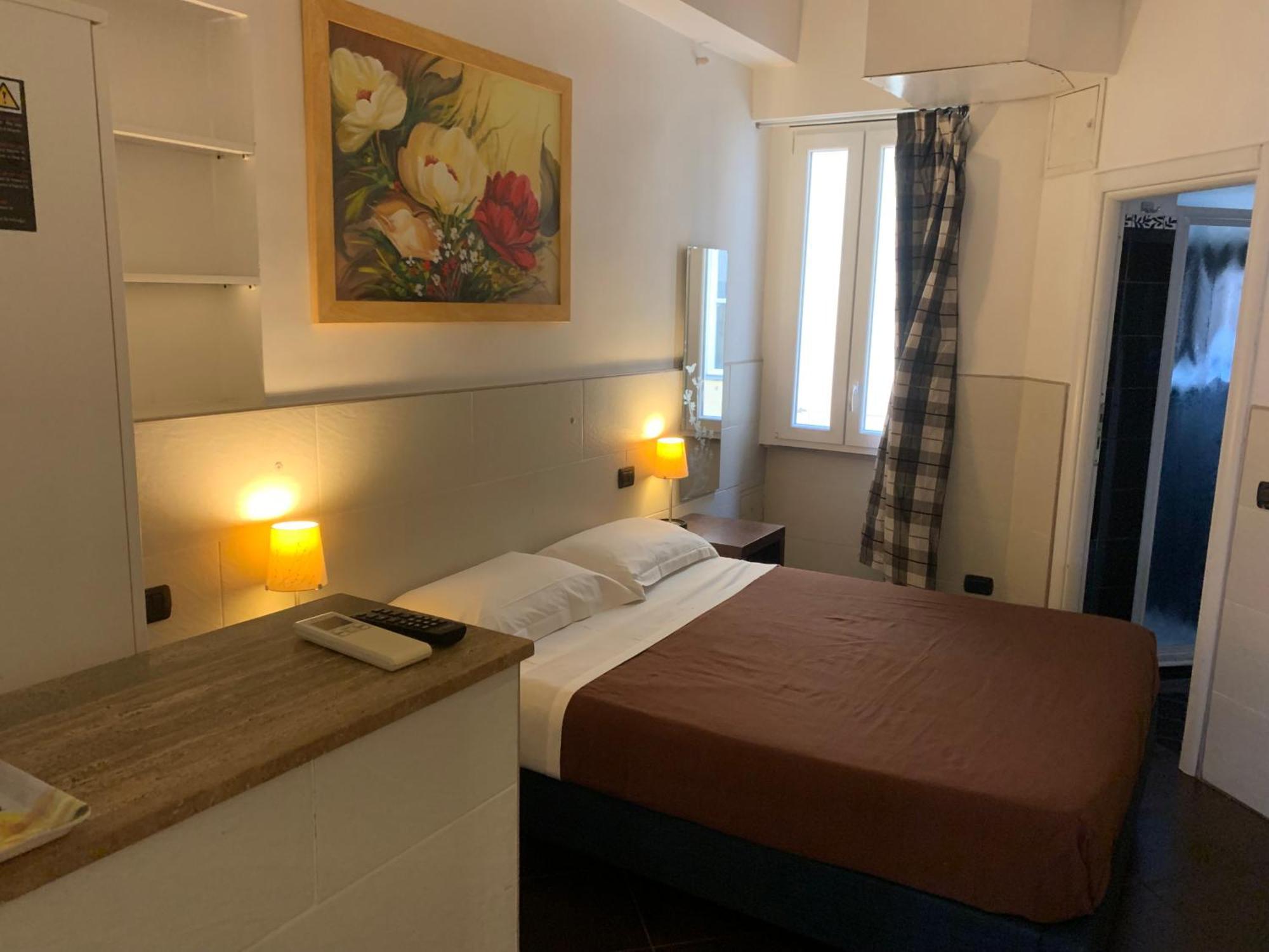 Residenza Cernaia Hotell Rom Exteriör bild