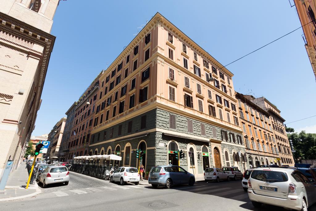 Residenza Cernaia Hotell Rom Exteriör bild